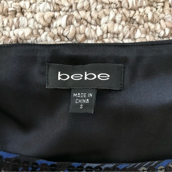 bebe Sequin Cami - Picture 5 of 7